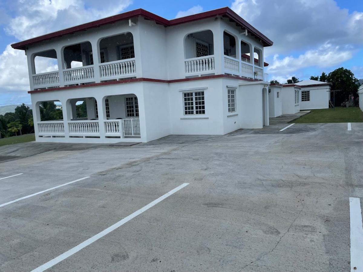 Luxurious One And Two Bedroom Villa Christiansted Esterno foto