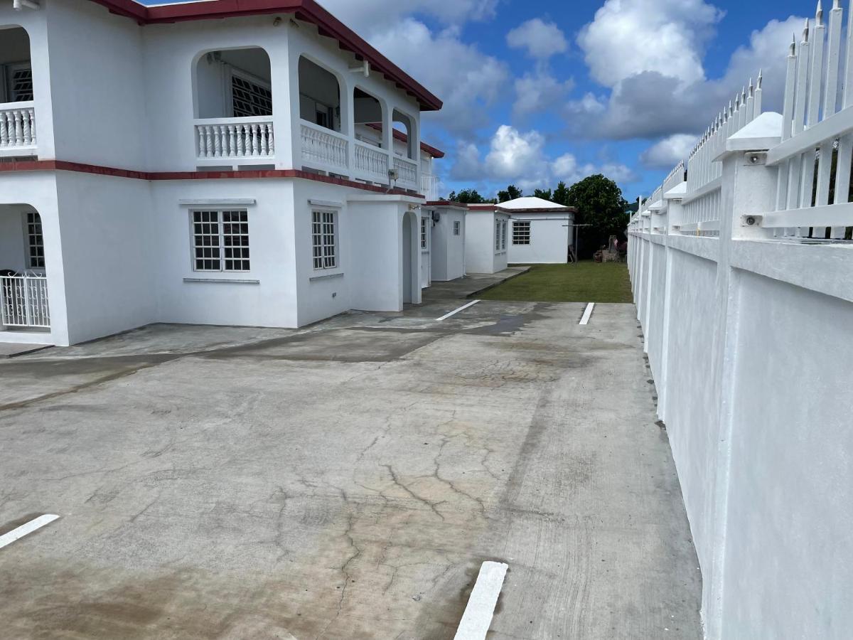 Luxurious One And Two Bedroom Villa Christiansted Esterno foto