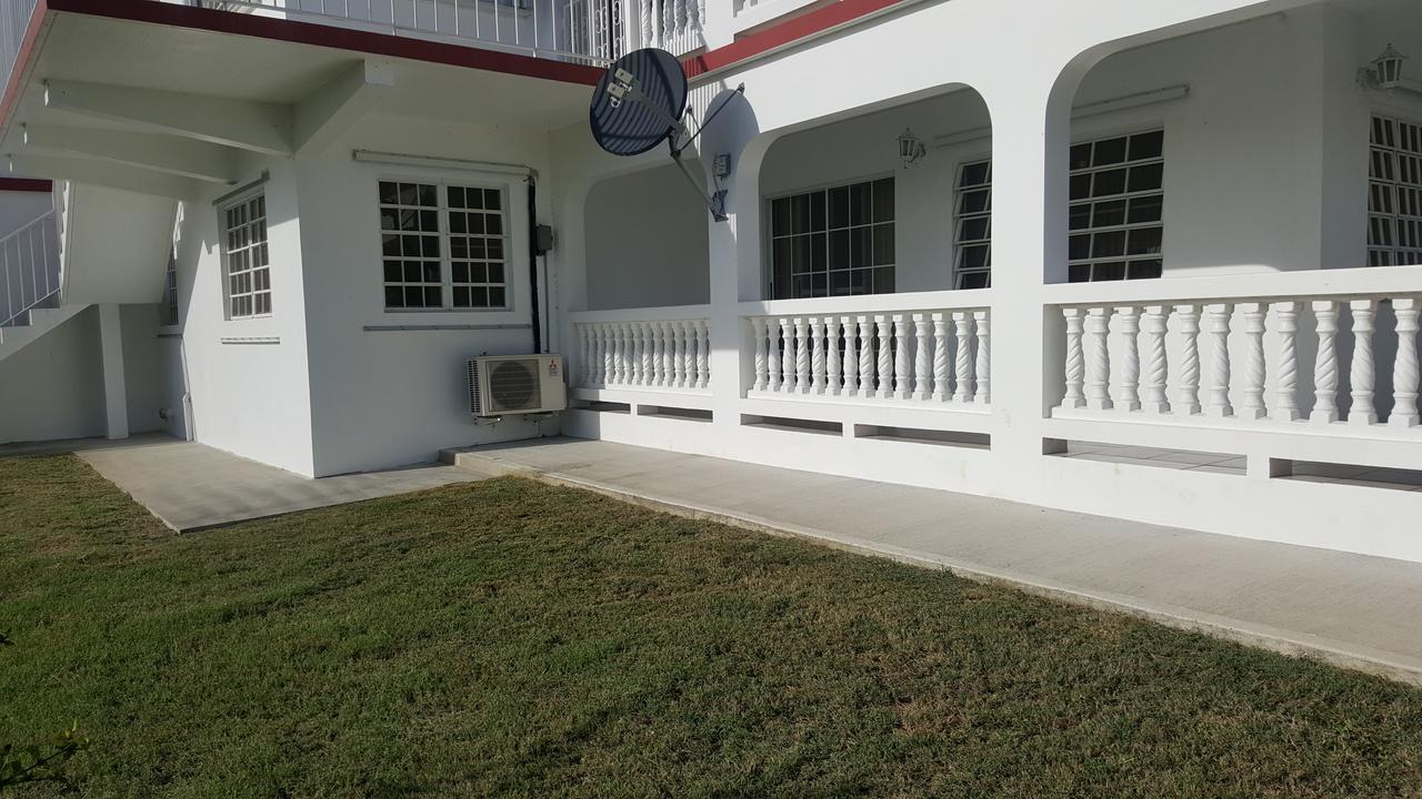 Luxurious One And Two Bedroom Villa Christiansted Esterno foto